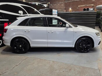Used Audi Q3 2013 for sale - 79009193: Photo