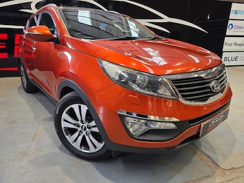 Used Kia Sportage 2012 for sale - 78650164: Photo