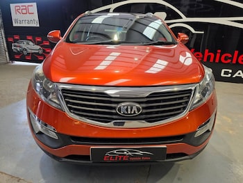 Used Kia Sportage 2012 for sale - 78650164: Photo