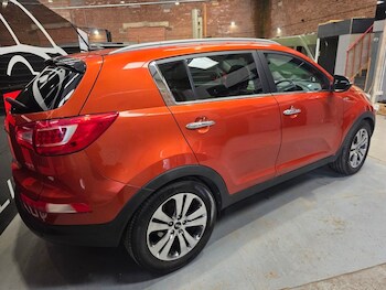 Used Kia Sportage 2012 for sale - 78650164: Photo