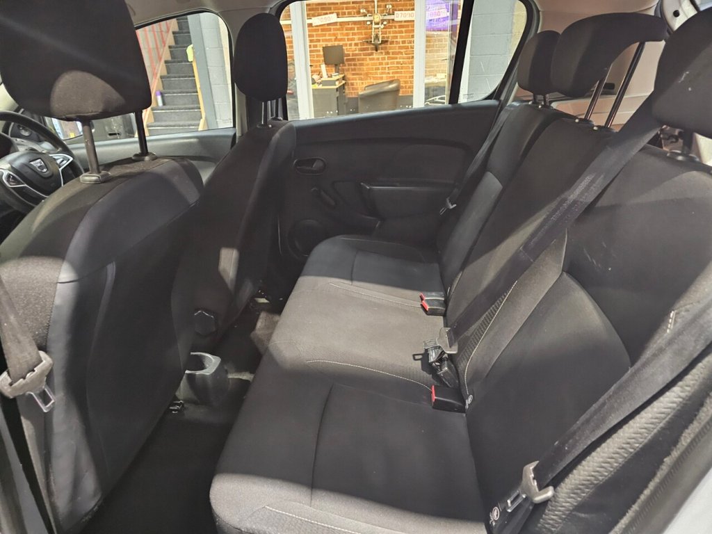 Used Dacia Sandero 2017 for sale - 76787705: Photo 12