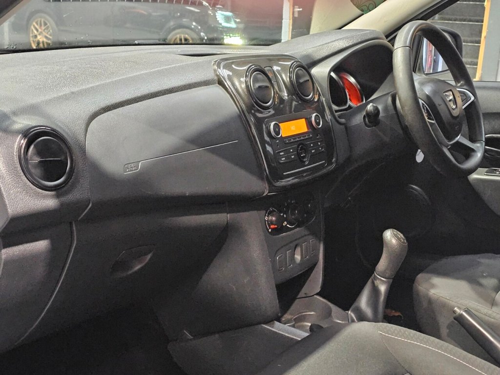 Used Dacia Sandero 2017 for sale - 76787705: Photo 13