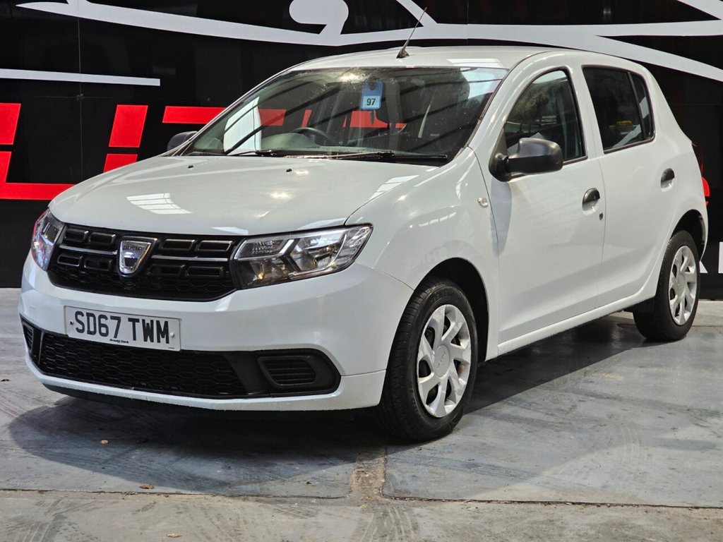 Used Dacia Sandero 2017 for sale - 76787705: Photo 3