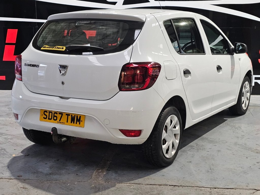 Used Dacia Sandero 2017 for sale - 76787705: Photo 7