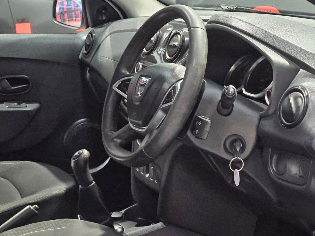 Used Dacia Sandero 2017 for sale - 76787705: Photo 9