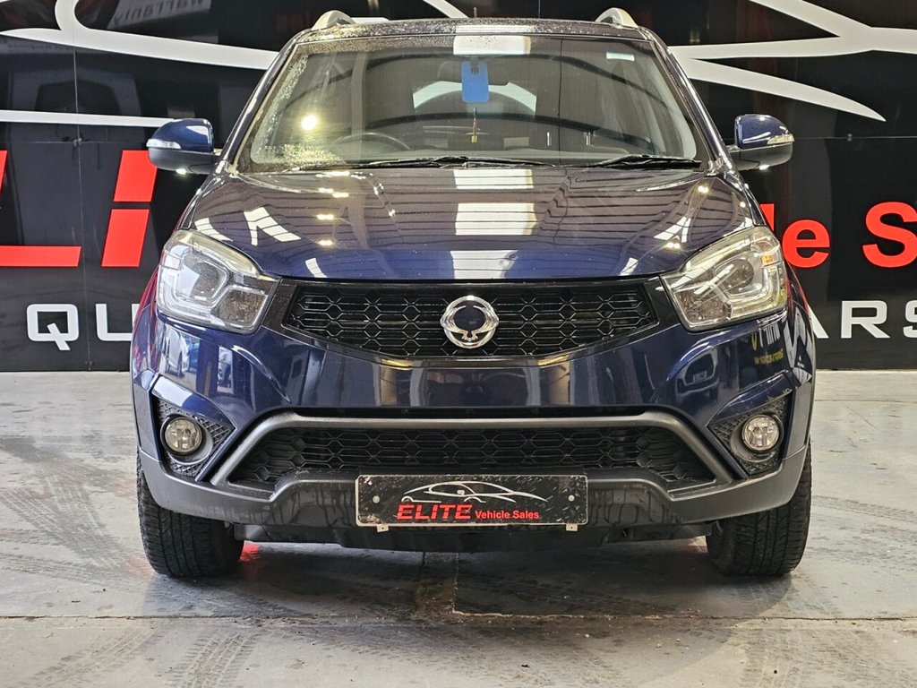 Used Ssangyong Korando 2017 for sale - 77627415: Photo 2