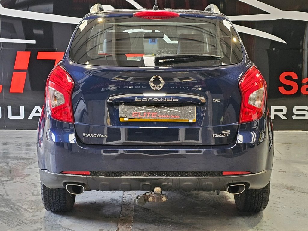 Used Ssangyong Korando 2017 for sale - 77627415: Photo 6