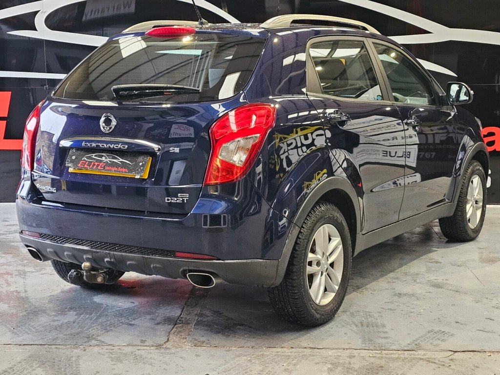 Used Ssangyong Korando 2017 for sale - 77627415: Photo 7