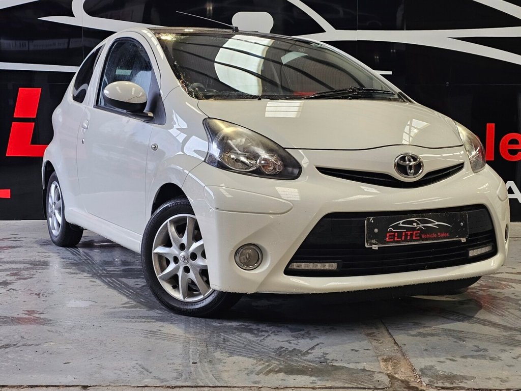 Used Toyota AYGO 2014 for sale - 76787706: Photo 1