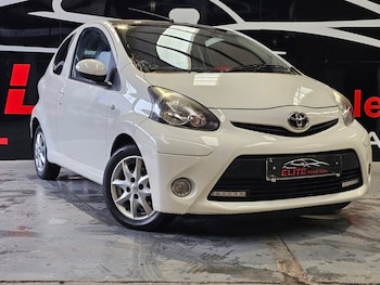 Used Toyota AYGO 2014 for sale - 76787706: Photo