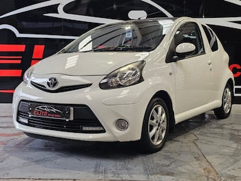 Used Toyota AYGO 2014 for sale - 76787706: Photo