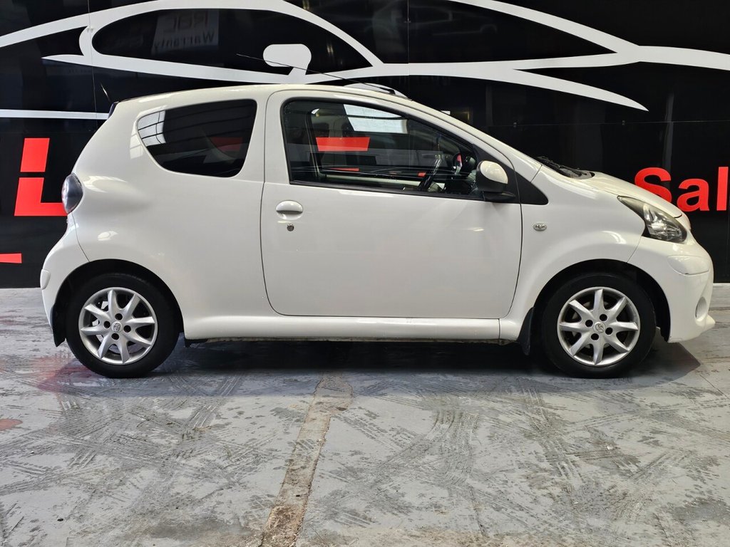 Used Toyota AYGO 2014 for sale - 76787706: Photo 8