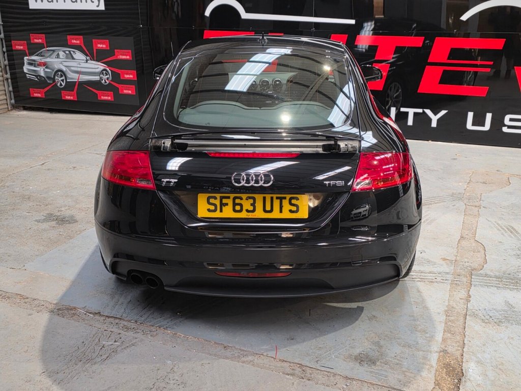 Used Audi TT 2013 for sale - 77885093: Photo 10