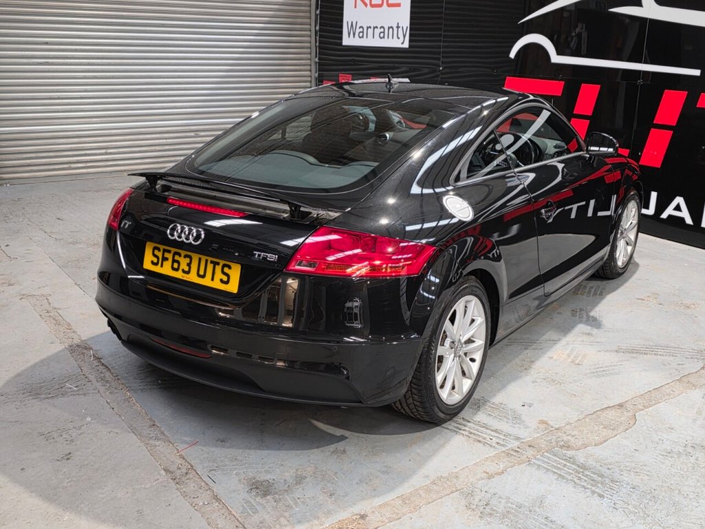 Used Audi TT 2013 for sale - 77885093: Photo 11