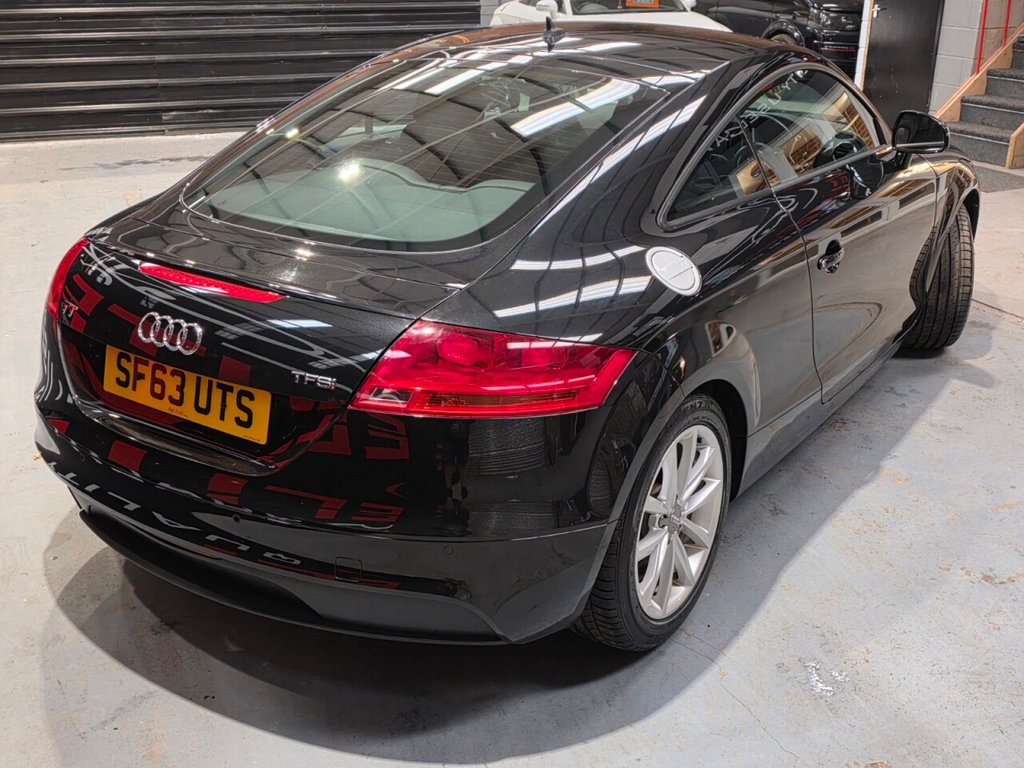 Used Audi TT 2013 for sale - 77885093: Photo 2
