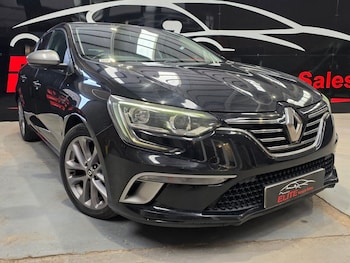 Used Renault Megane 2017 for sale - 78874511: Photo