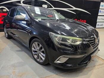 Used Renault Megane 2017 for sale - 78874511: Photo