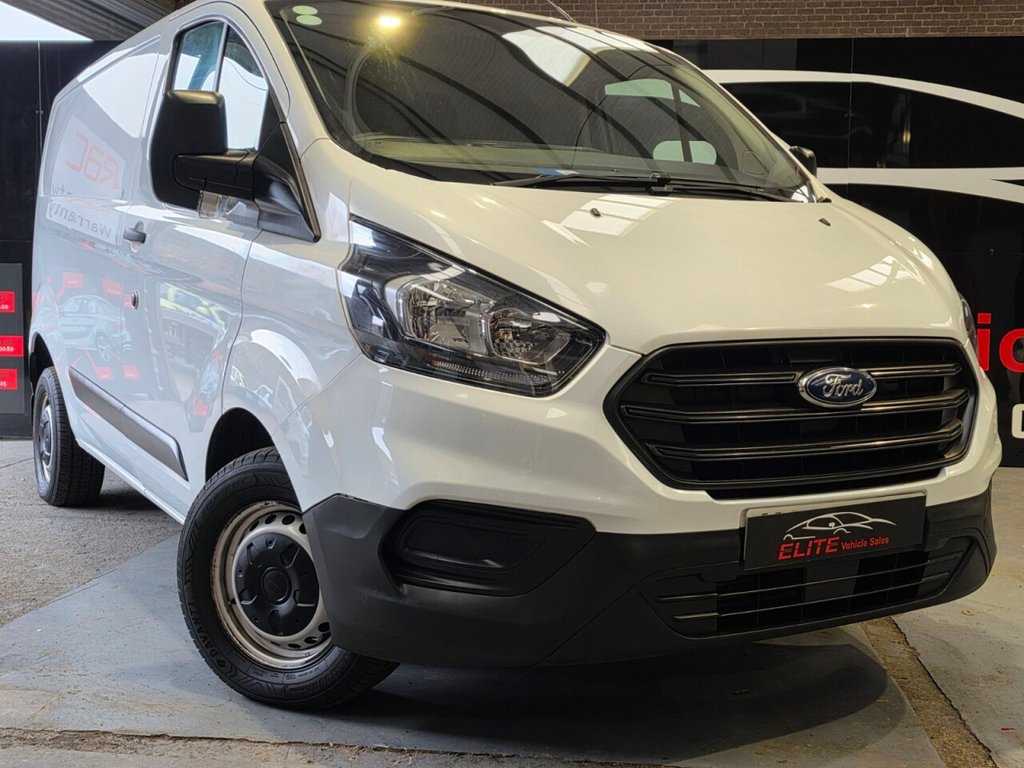 Used Ford Transit Custom 2020 for sale - 77798149: Photo 12