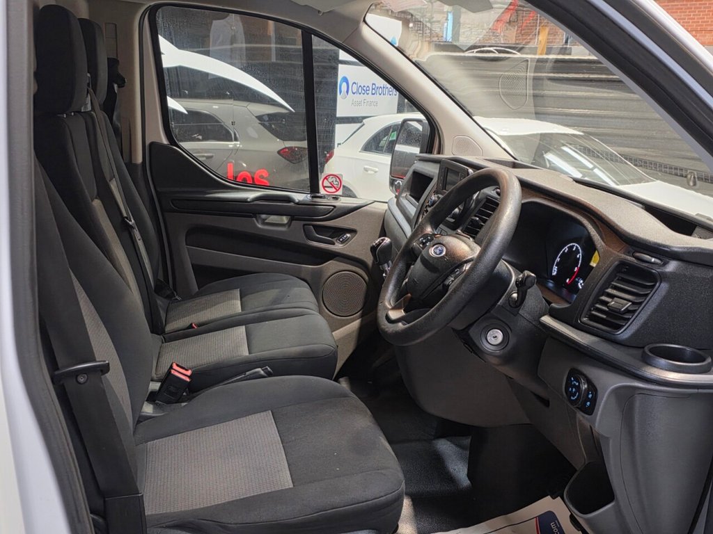 Used Ford Transit Custom 2020 for sale - 77798149: Photo 13