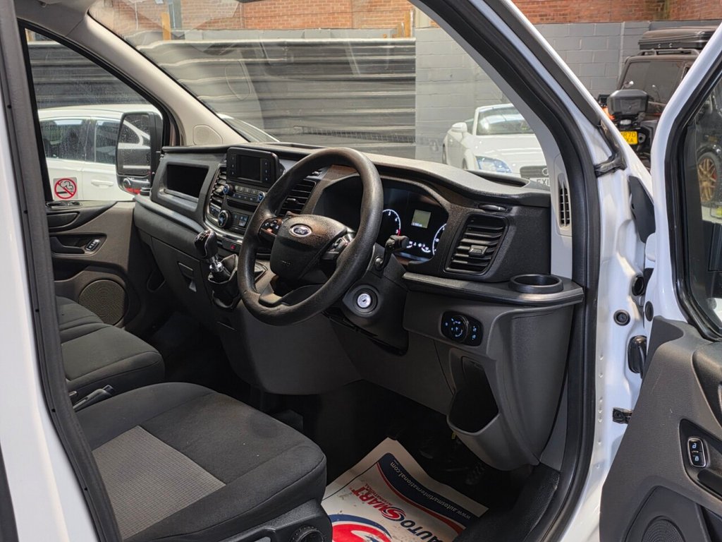 Used Ford Transit Custom 2020 for sale - 77798149: Photo 14