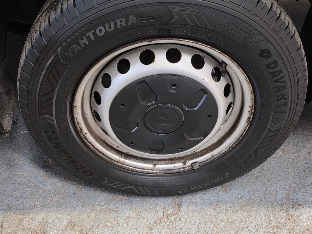 Used Ford Transit Custom 2020 for sale - 77798149: Photo 17