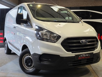 Used Ford Transit Custom 2020 for sale - 77798149: Photo