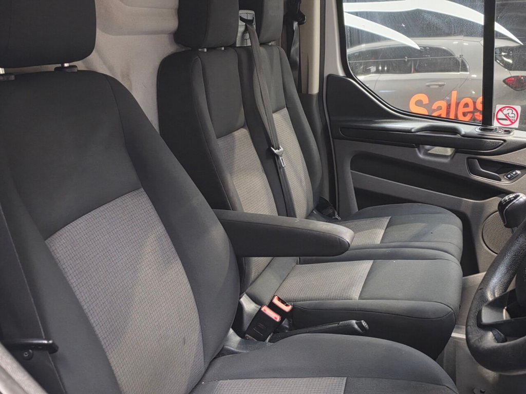 Used Ford Transit Custom 2020 for sale - 77798149: Photo 24