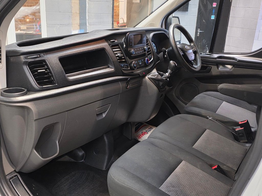 Used Ford Transit Custom 2020 for sale - 77798149: Photo 27