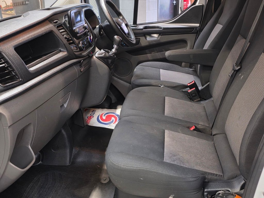 Used Ford Transit Custom 2020 for sale - 77798149: Photo 29
