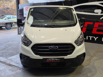 Used Ford Transit Custom 2020 for sale - 77798149: Photo
