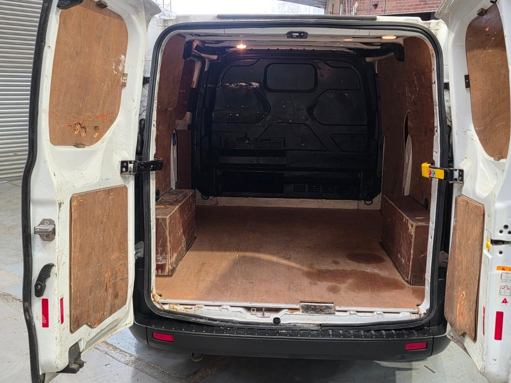 Used Ford Transit Custom 2020 for sale - 77798149: Photo 34