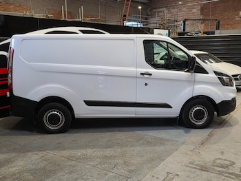 Used Ford Transit Custom 2020 for sale - 77798149: Photo