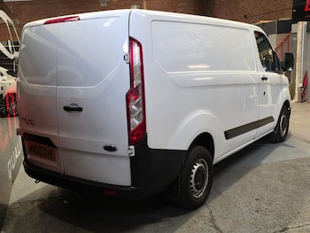 Used Ford Transit Custom 2020 for sale - 77798149: Photo