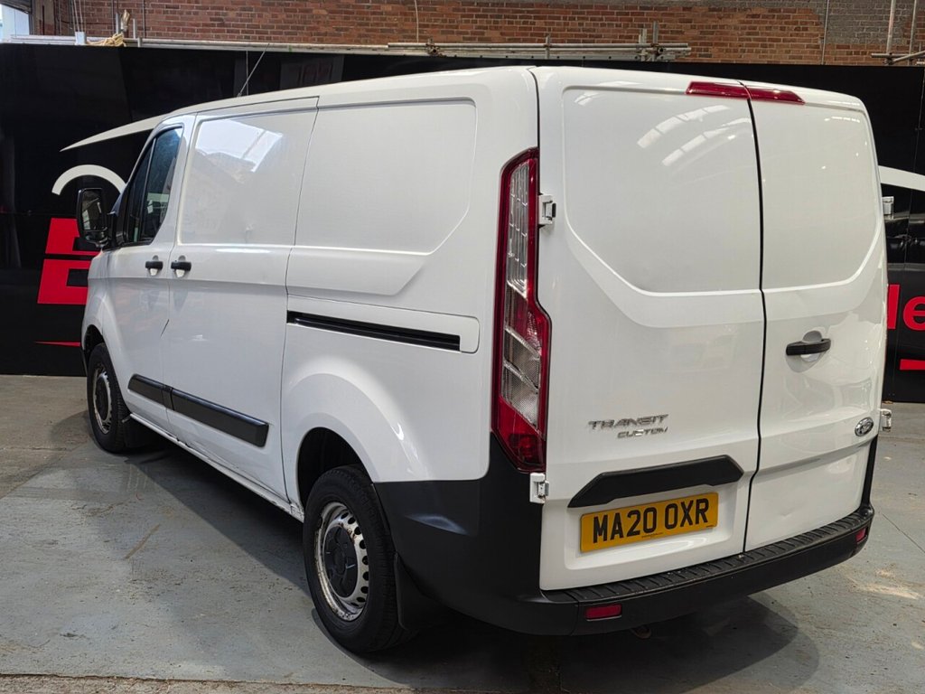 Used Ford Transit Custom 2020 for sale - 77798149: Photo 9