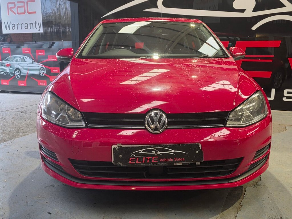 Used Volkswagen Golf 2014 for sale - 77360077: Photo 2