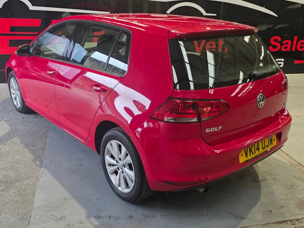 Used Volkswagen Golf 2014 for sale - 77360077: Photo 8