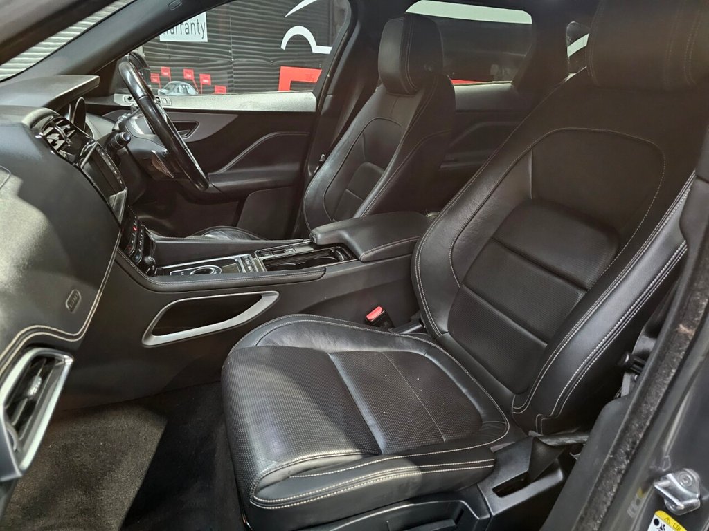 Used Jaguar F-Pace 2018 for sale - 76787717: Photo 11