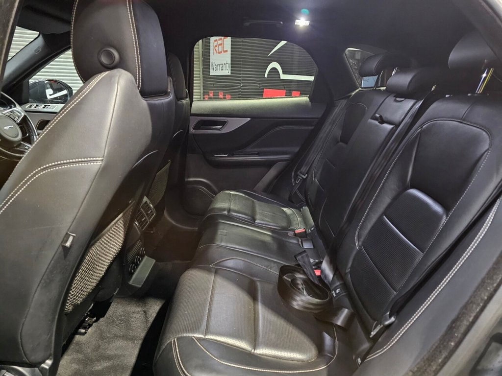 Used Jaguar F-Pace 2018 for sale - 76787717: Photo 12