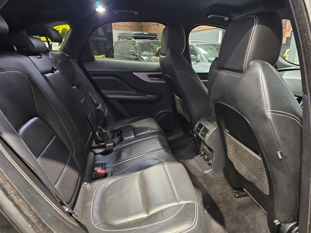 Used Jaguar F-Pace 2018 for sale - 76787717: Photo 15