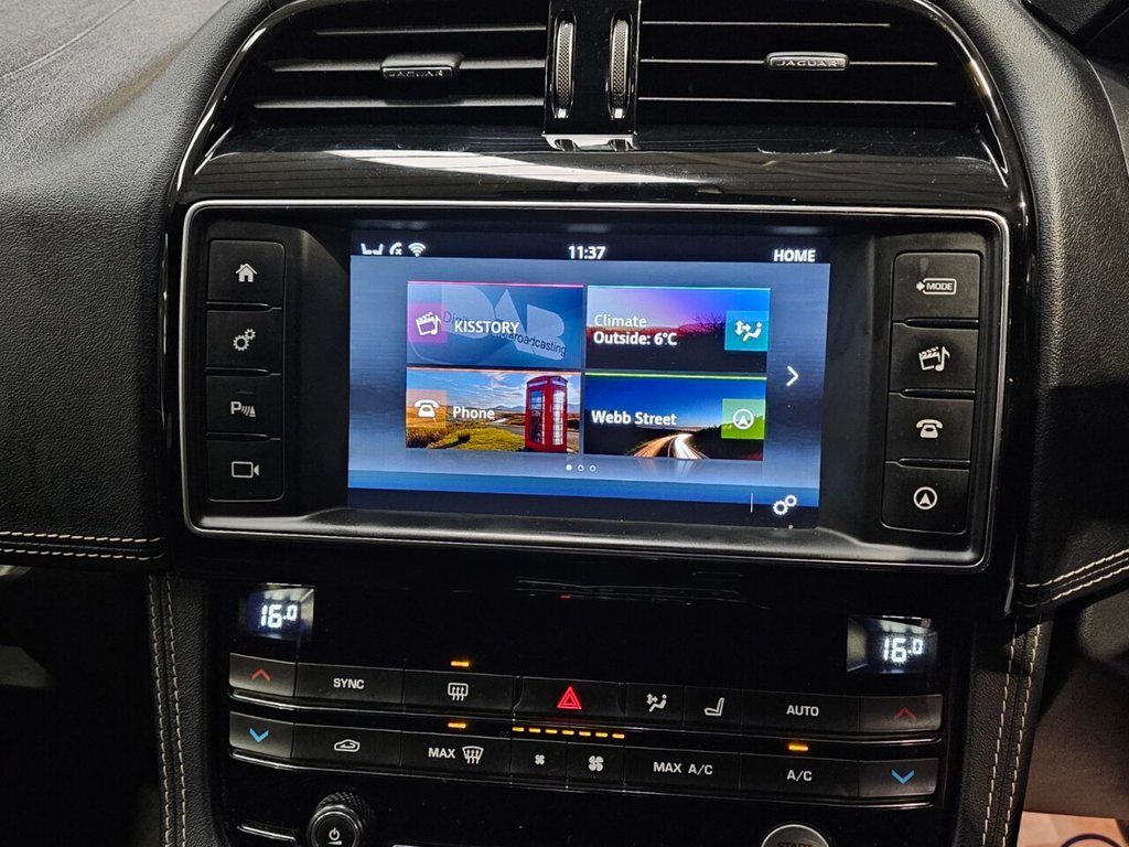 Used Jaguar F-Pace 2018 for sale - 76787717: Photo 22