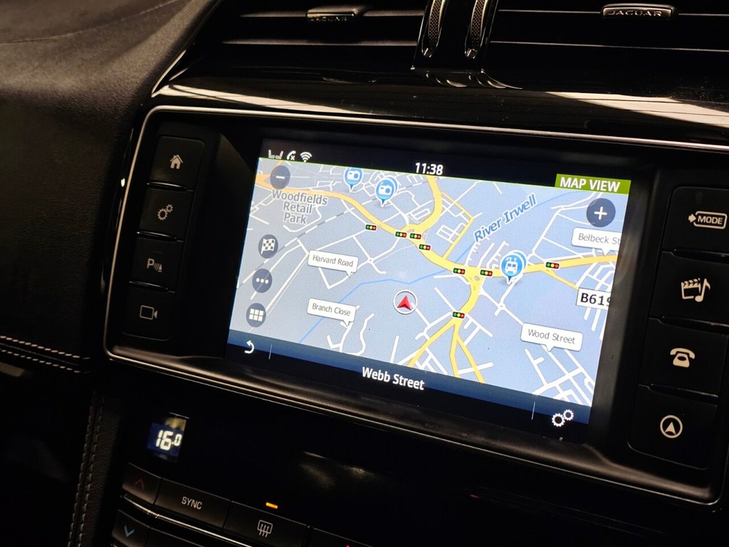 Used Jaguar F-Pace 2018 for sale - 76787717: Photo 27