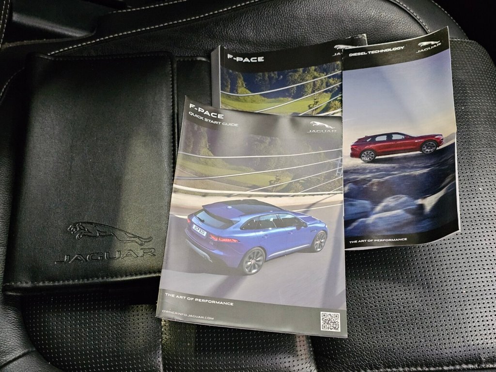 Used Jaguar F-Pace 2018 for sale - 76787717: Photo 30