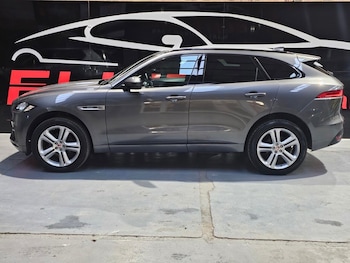 Used Jaguar F-Pace 2018 for sale - 76787717: Photo