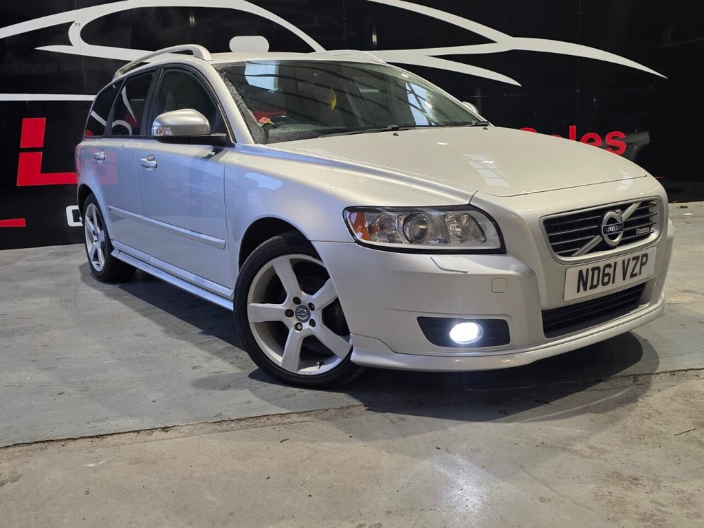 Used Volvo V50 2011 for sale - 77621166: Photo 1