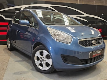 Used Kia Venga 2012 for sale - 78650270: Photo