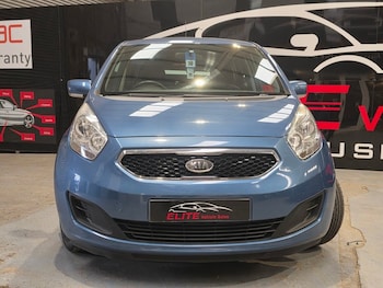 Used Kia Venga 2012 for sale - 78650270: Photo