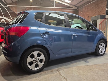 Used Kia Venga 2012 for sale - 78650270: Photo