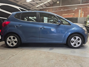 Used Kia Venga 2012 for sale - 78650270: Photo