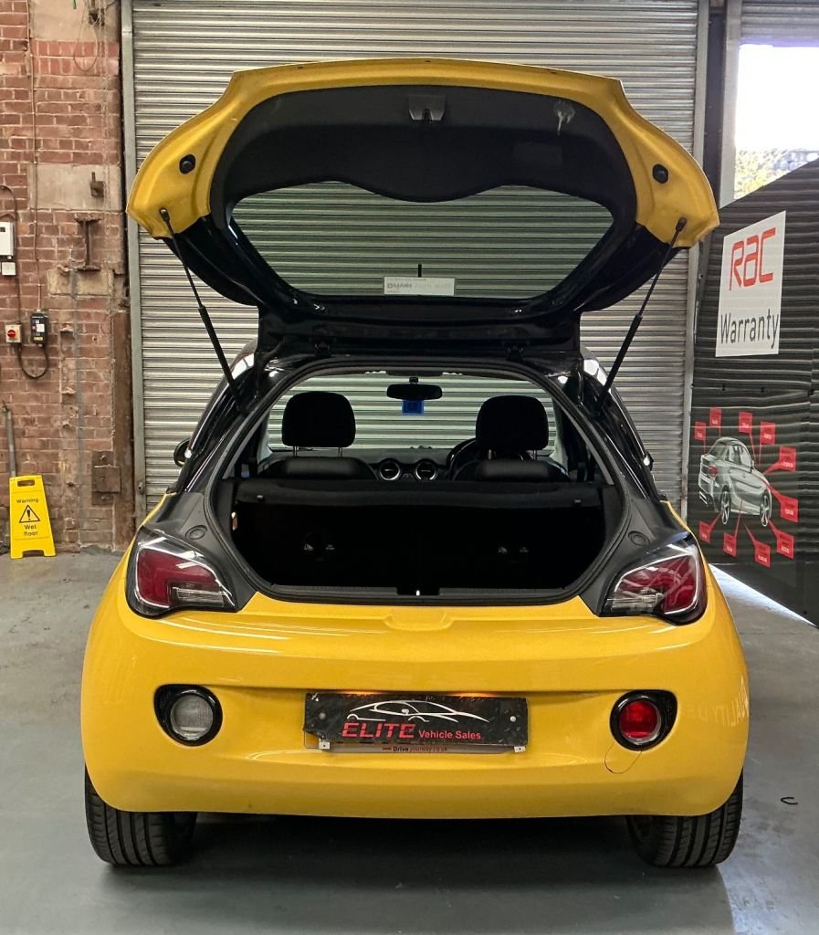 Used Vauxhall ADAM 2013 for sale - 77360262: Photo 10