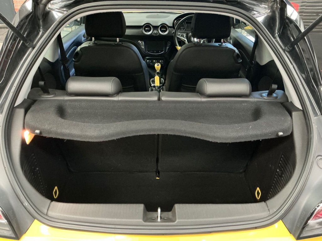 Used Vauxhall ADAM 2013 for sale - 77360262: Photo 11